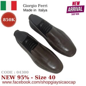 GIORGIO FERRI