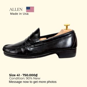ALLEN EDMONDS