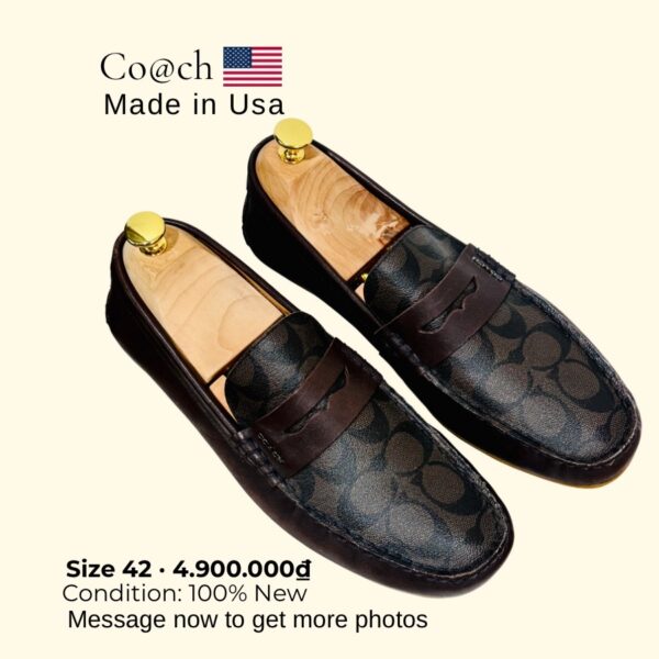 COACH - Hình ảnh 5