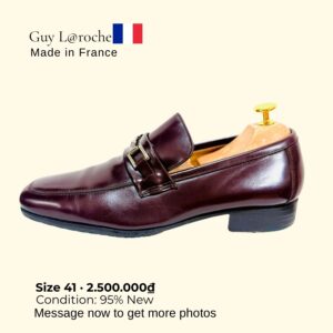 GUY LAROCHE