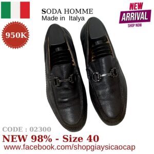 SODA HOMME