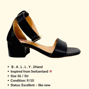 BALLY