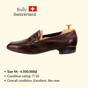 BALLY