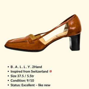 BALLY