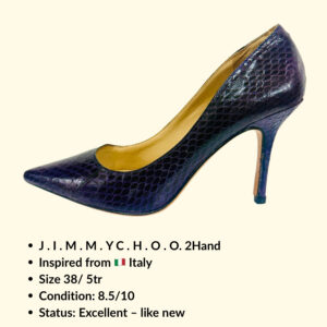 Jimmy Choo