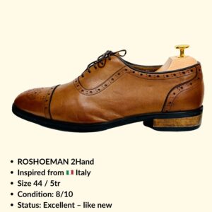 ROSHOEMAN