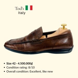 TOD's