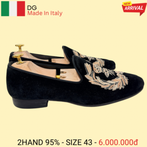 Alternative view of D&G