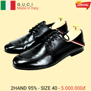 Alternative view of GUCCI