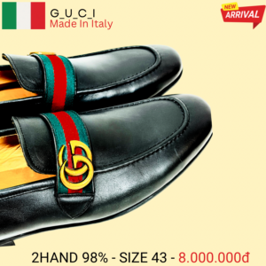 Alternative view of GUCCI